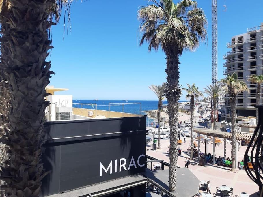 Lovely Two Bedroom Apartment St. Paul's Bay Esterno foto