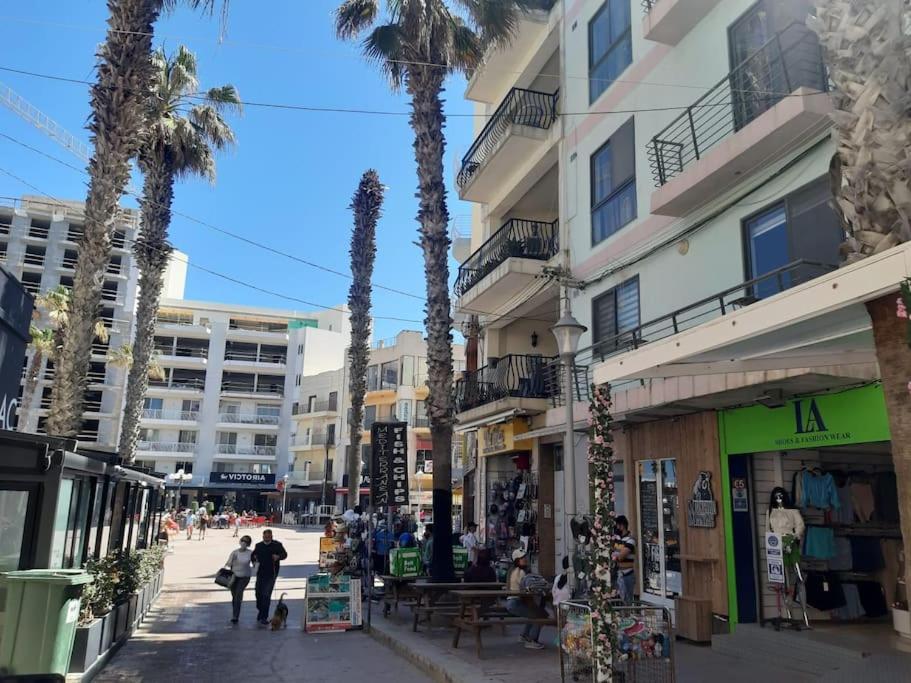 Lovely Two Bedroom Apartment St. Paul's Bay Esterno foto